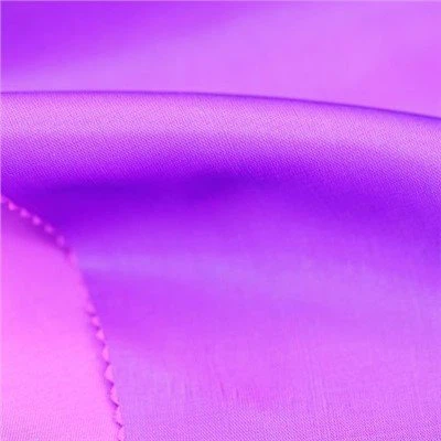 Kationická saténová tkanina z Jižní Koreje